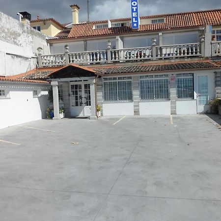Hotel Avenida Baiona Sabaris المظهر الخارجي الصورة