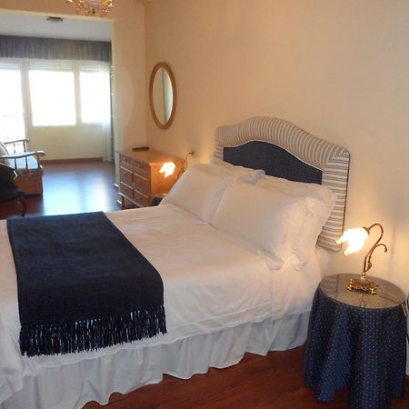 Hotel Avenida Baiona Sabaris المظهر الخارجي الصورة