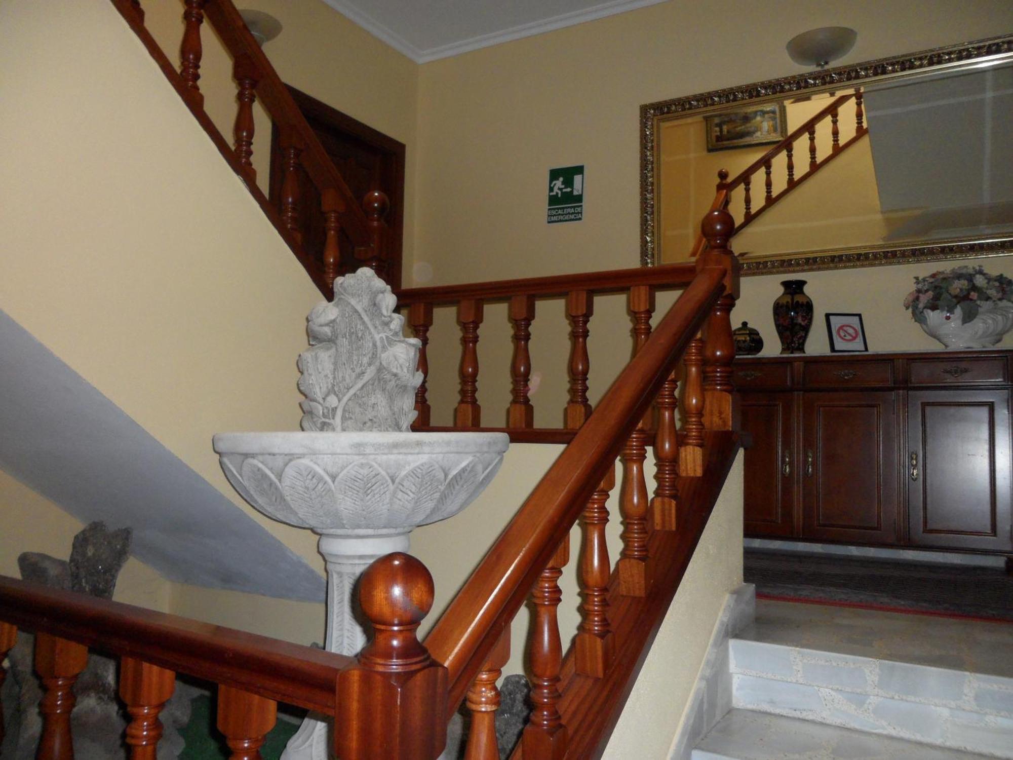 Hotel Avenida Baiona Sabaris المظهر الخارجي الصورة