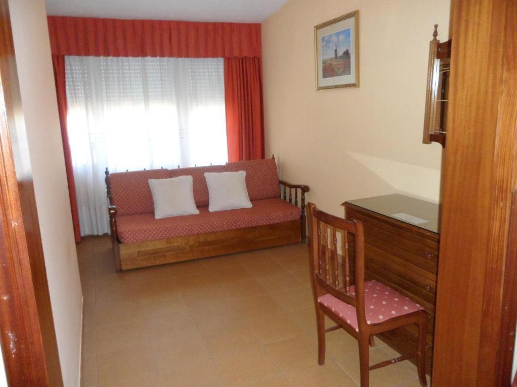 Hotel Avenida Baiona Sabaris المظهر الخارجي الصورة