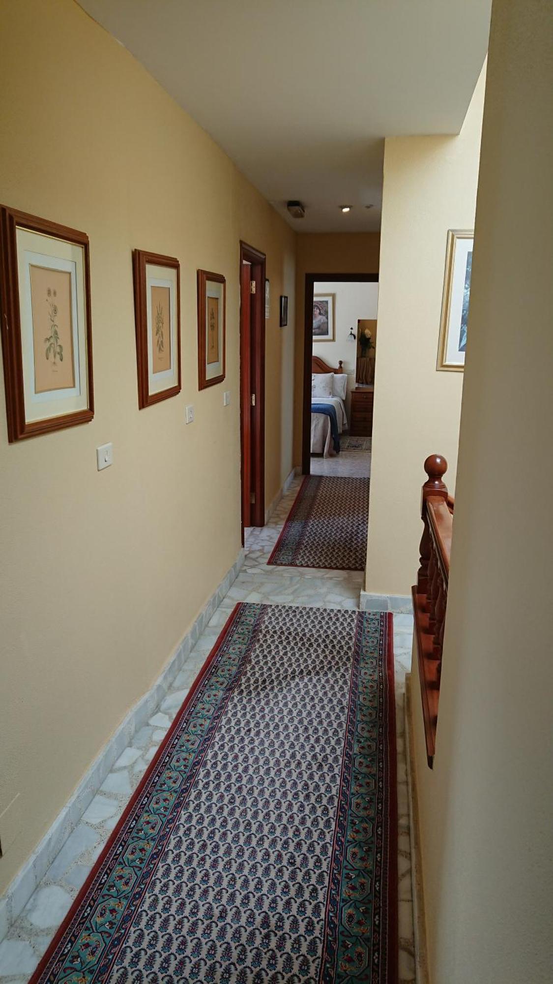 Hotel Avenida Baiona Sabaris المظهر الخارجي الصورة