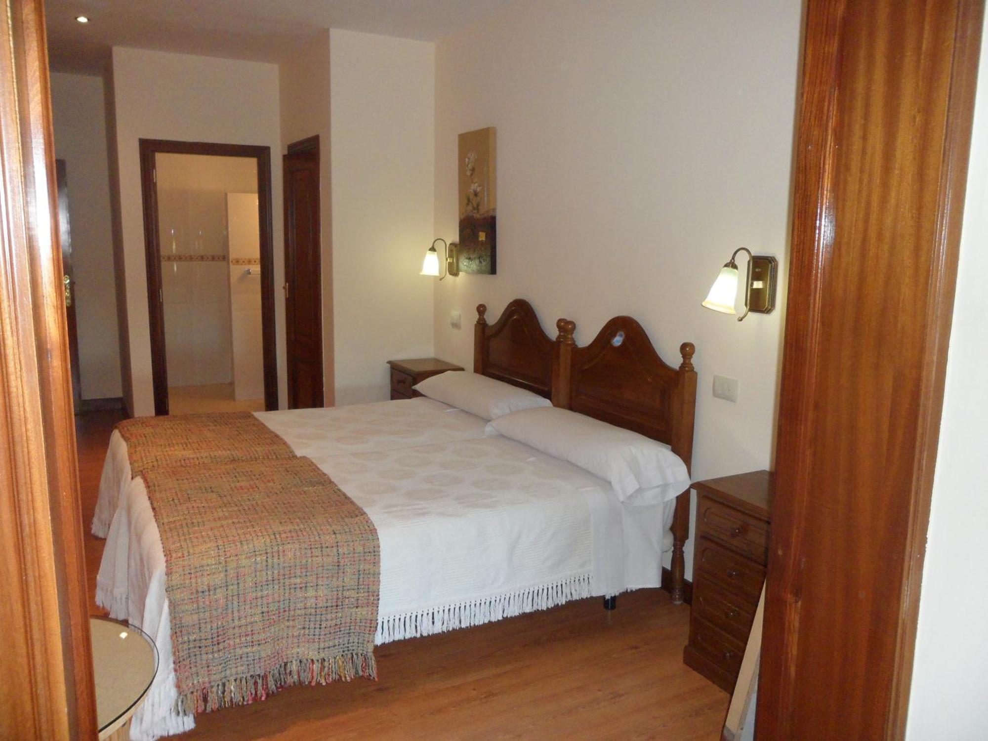 Hotel Avenida Baiona Sabaris المظهر الخارجي الصورة
