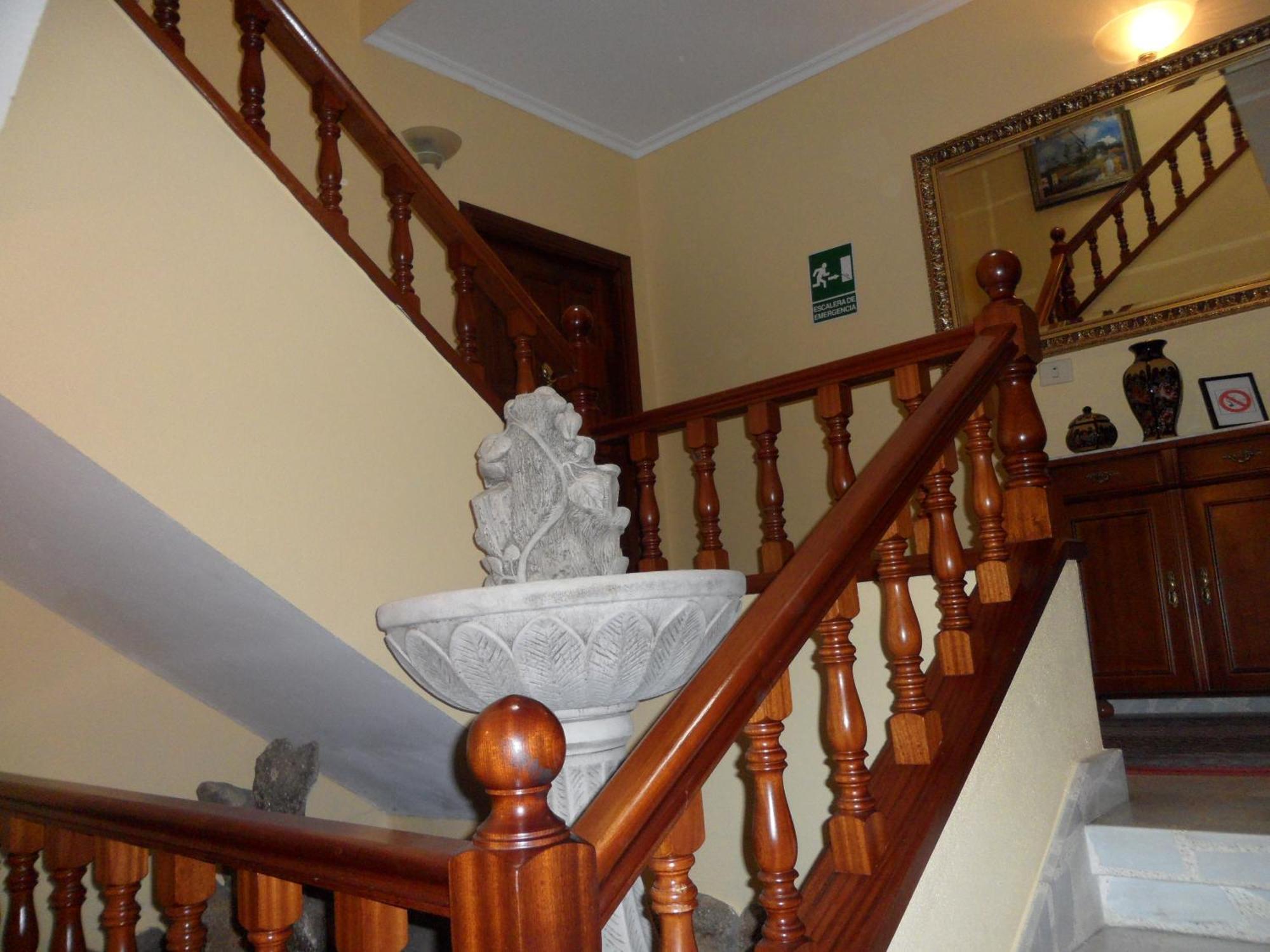 Hotel Avenida Baiona Sabaris المظهر الخارجي الصورة