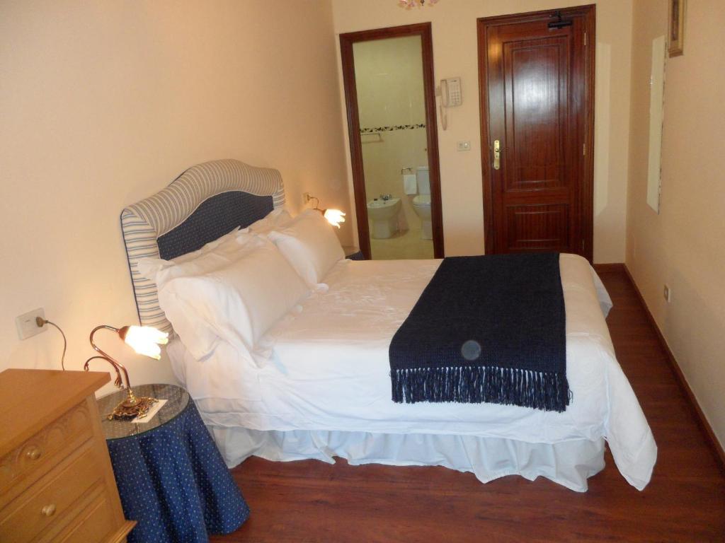 Hotel Avenida Baiona Sabaris المظهر الخارجي الصورة