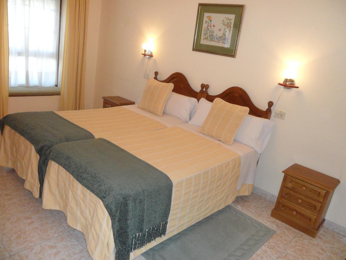 Hotel Avenida Baiona Sabaris المظهر الخارجي الصورة