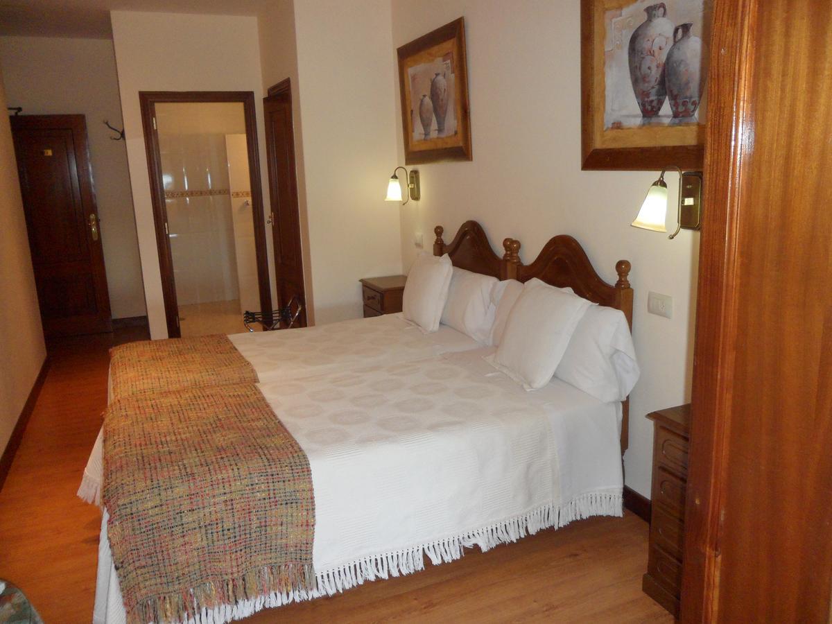 Hotel Avenida Baiona Sabaris المظهر الخارجي الصورة