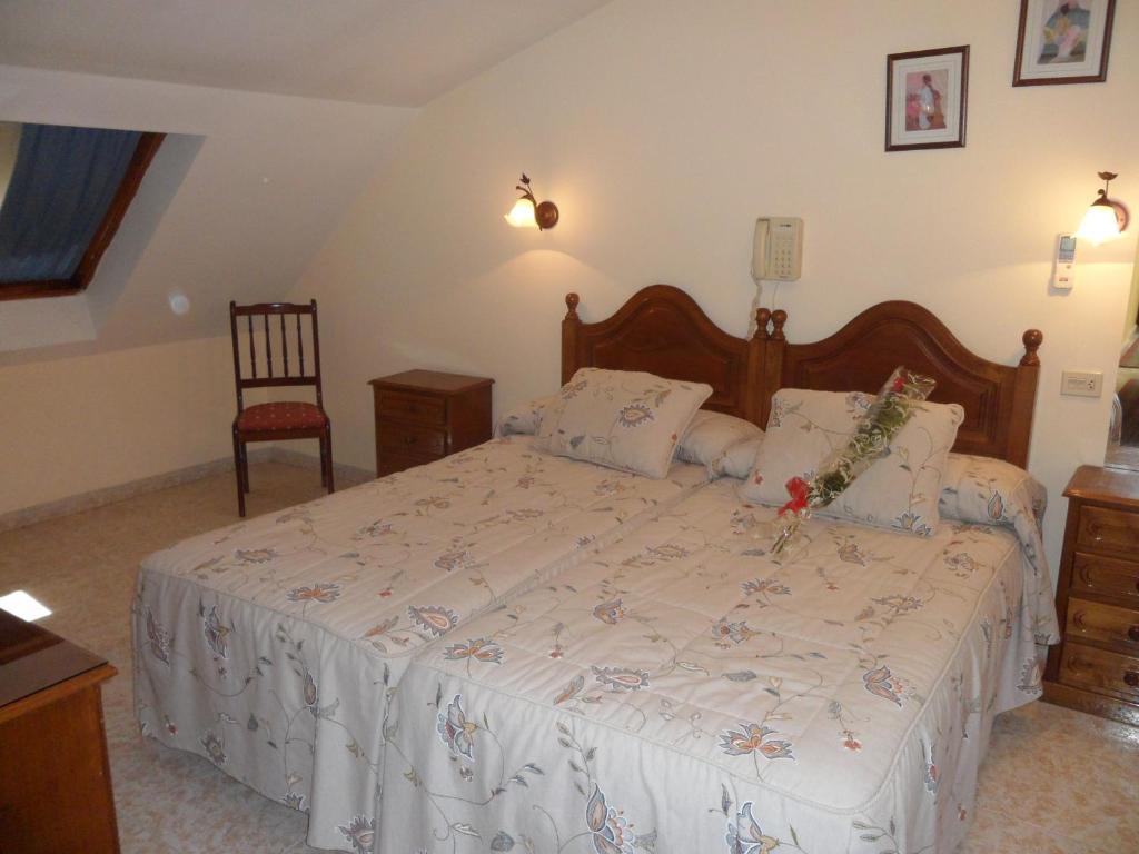 Hotel Avenida Baiona Sabaris المظهر الخارجي الصورة